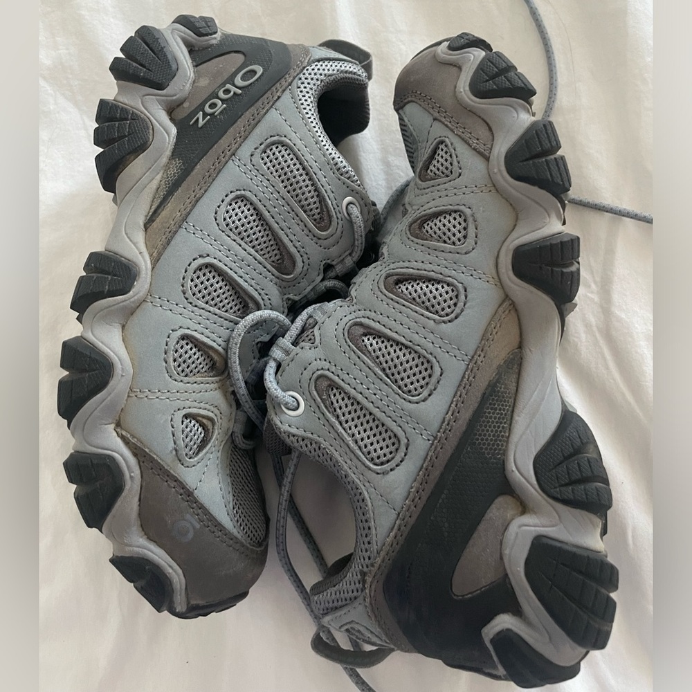OBOZ Trail shoe